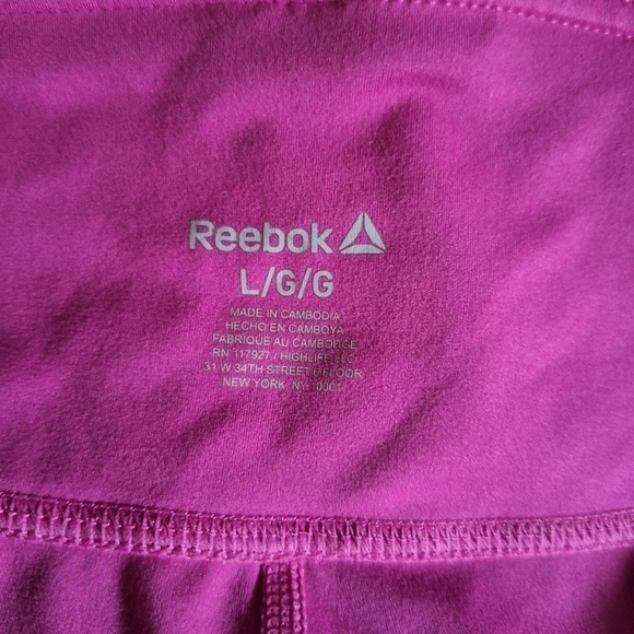 Reebok athletic leggings size large - Picture 6 of 6